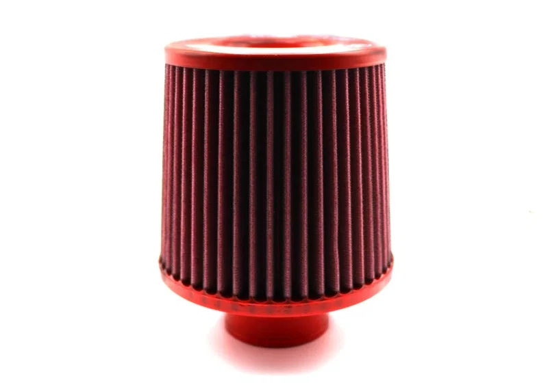 BMC FBTW60-150P, Twin Air Universal Conical Filter w/Polyurethane Top - 60mm ID / 150mm H