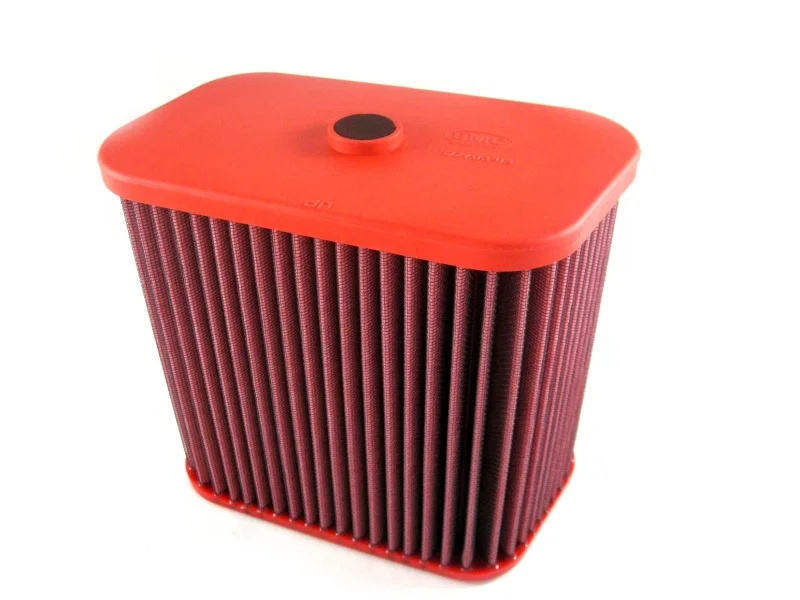 BMC FB577/08, 07-09 BMW 3 (E90/E91/E92/E93) M3 V8 (US) Replacement Cylindrical Air Filter w/Frame