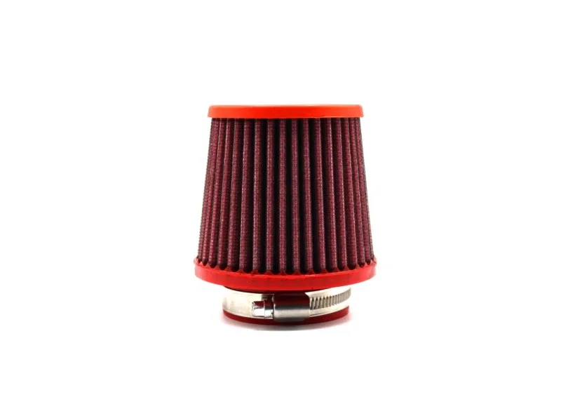 BMC FMSA53-85, Single Air Universal Conical Filter - 53mm Inlet / 80mm Filter Length