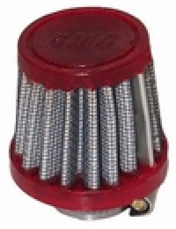 BMC FBSA12-40, Universal Engine Breather Filter 12mm Inlet / 40mm Filter Length
