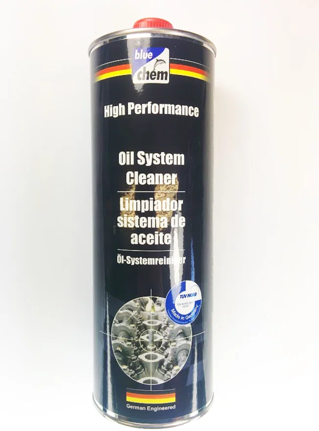 DDP DDP OILCLEAN, High Performance Oil System Cleaner/Decarbonizer