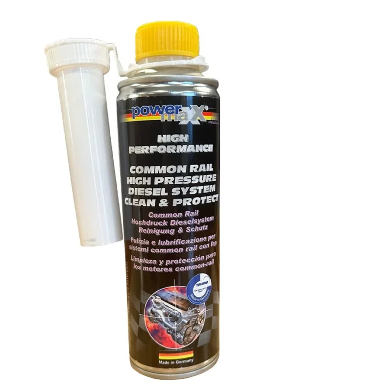 DDP DDP CRCLEAN, High Performance Common Rail High Pressure Diesel Injection System Cleaner