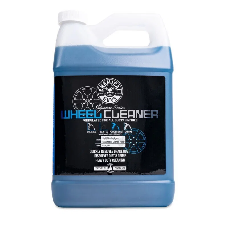 Chemical Guys CLD_203, Signature Series Wheel Cleaner - 1 Gallon