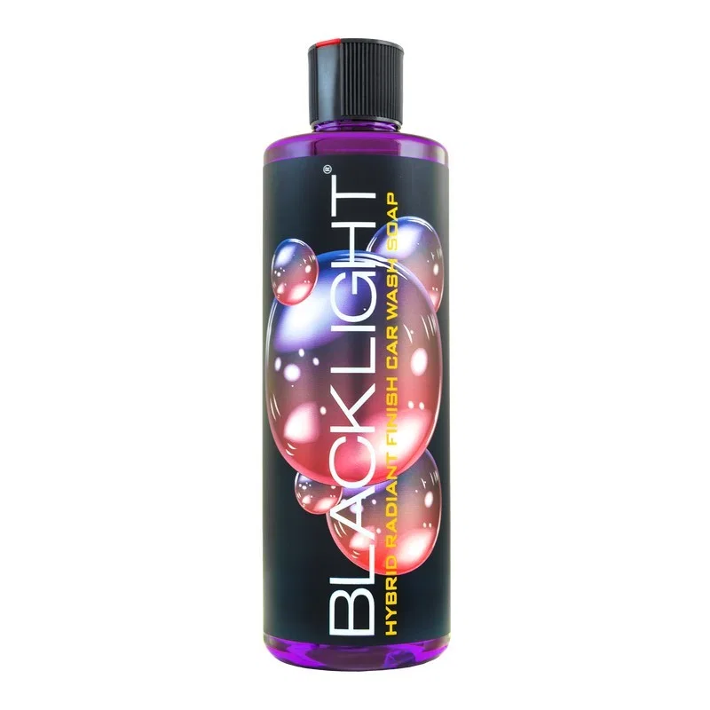 Chemical Guys CWS61916, Black Light Hybrid Radiant Finish Car Wash Soap - 16oz
