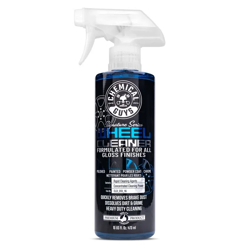 Chemical Guys CLD_203_16, Signature Series Wheel Cleaner - 16oz
