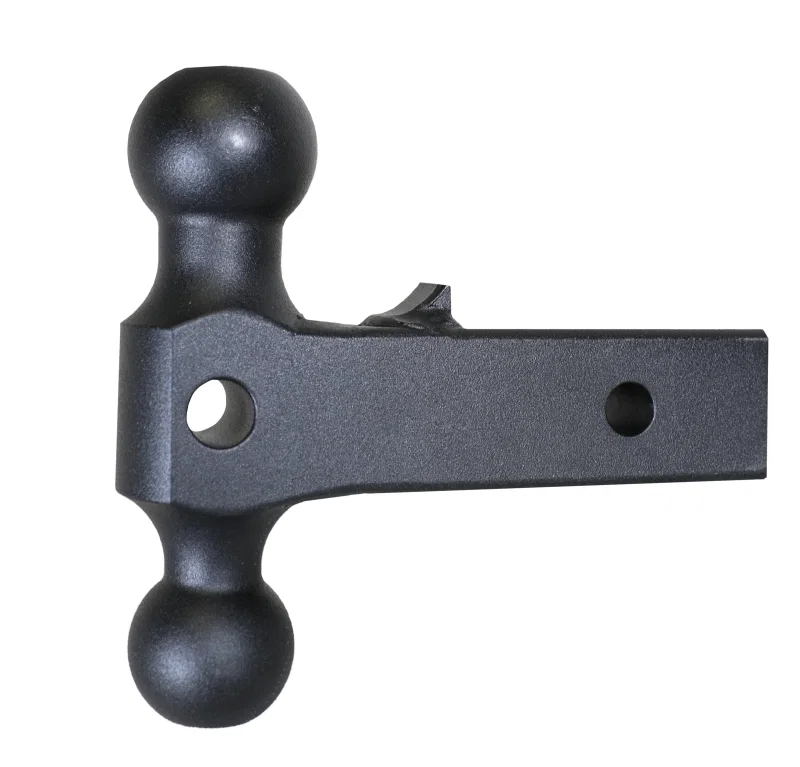 GEN-Y Hitch GH-051, 16K Dual-Ball Mount 2in Shank 2K TW