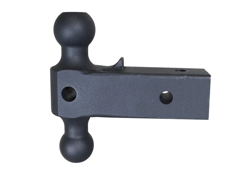 GEN-Y Hitch GH-0161, 32K Dual-Ball Mount 2.5in Shank 3K TW