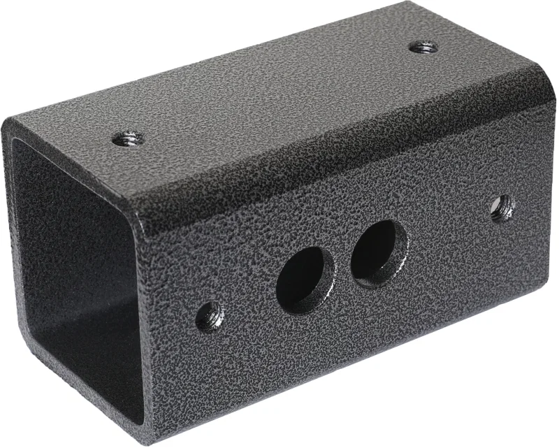 GEN-Y Hitch GH-008-1, Bolt-On Reducer Sleeve 3in to 2.5in (Installation Included)
