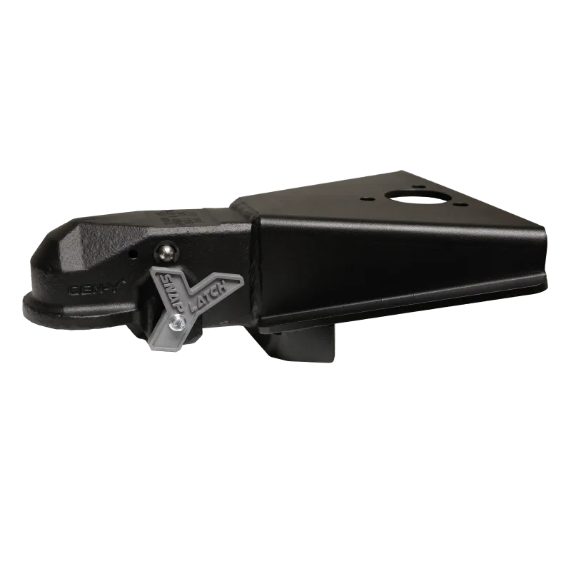 GEN-Y Hitch GH-24003, Admiral Bumper Coupler w/SnapLatch 21K Capacity 2K TW - A-Frame Mount