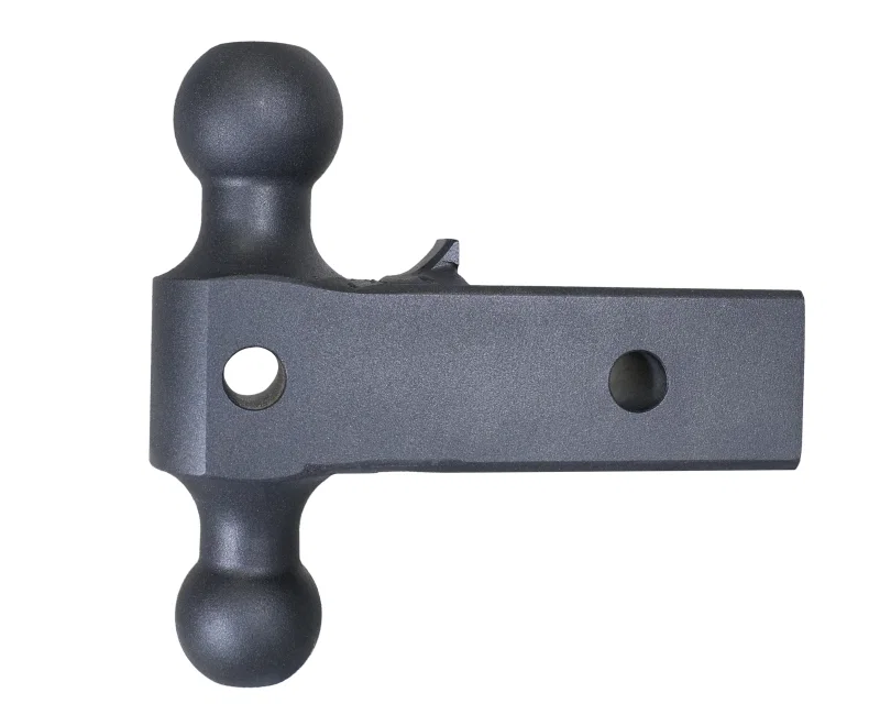 GEN-Y Hitch GH-061, 21K Dual-Ball Mount 2.5in Shank 3K TW