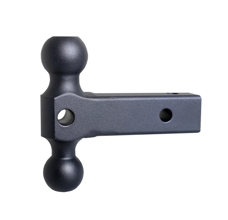 GEN-Y Hitch GH-031, 10K Dual-Ball Mount 2in Shank 1.5K TW