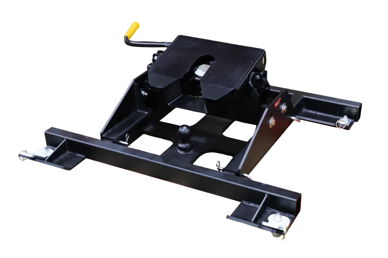 GEN-Y Hitch GH-21210, Advantage OEM Puck Mount 5th Wheel Gooseneck Dodge Combo Hitch (Pullrite 5th Wheel Head)