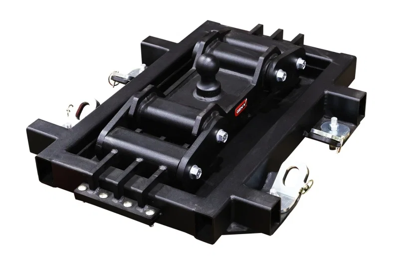 GEN-Y Hitch GH-14017, Dominator Gooseneck Hitch for 2020+ GM OEM Puck Systems 3.5-6.5K TW 25K Overall