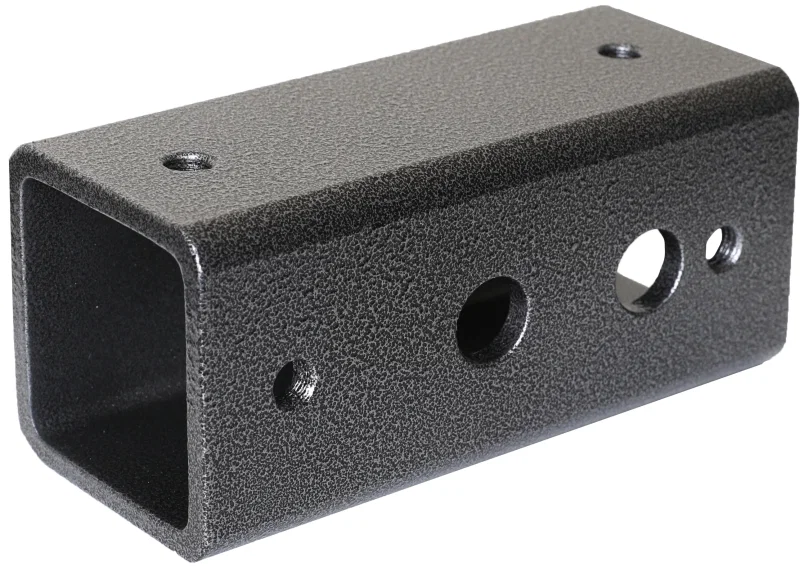 GEN-Y Hitch GH-007-1, Bolt-On Reducer Sleeve 2.5in to 2in (Installation Included)
