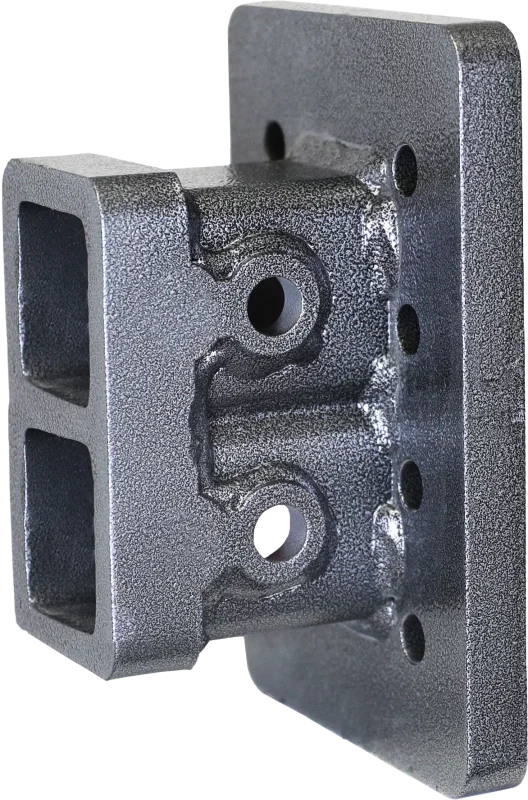 GEN-Y Hitch GH-102, Mega Duty 2in Bolt-On 2.5in Drop 2K TW 16K (Hitch Only)