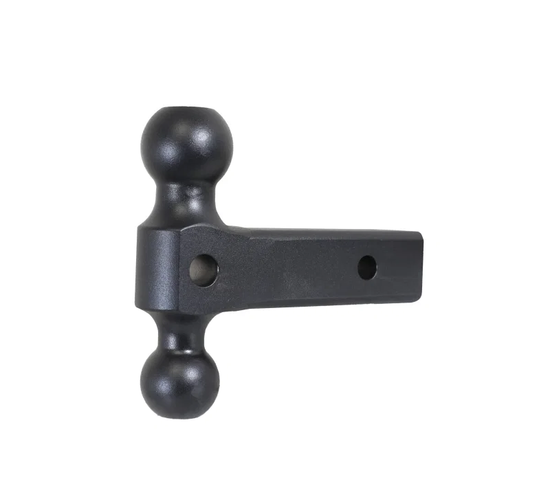GEN-Y Hitch GH-044, 2in Shank 12K Replacement Dual-Ball Mount