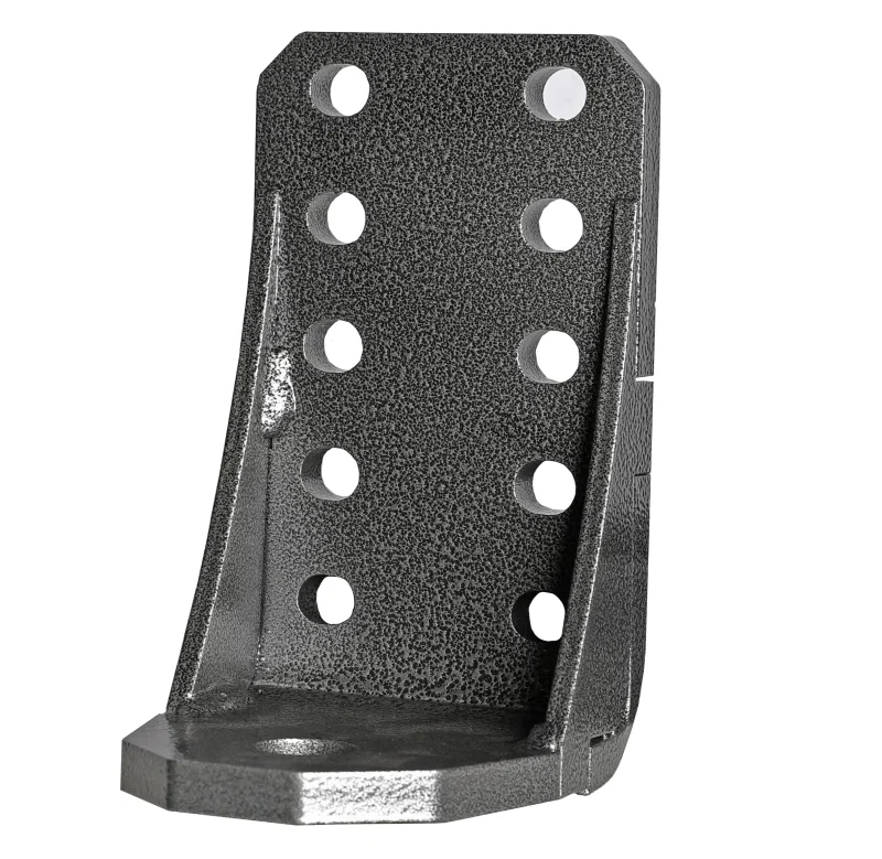 GEN-Y Hitch GH-12010, Glyder 6in Drop Ball Platform Attachment w/1in Diameter Mounting Hole