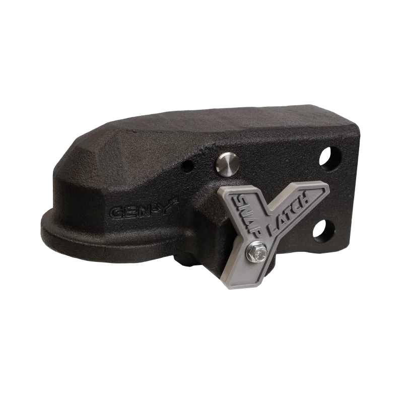 GEN-Y Hitch GH-24001, Admiral Bumper Coupler w/SnapLatch 20K Capacity 2K TW - Channel Mount