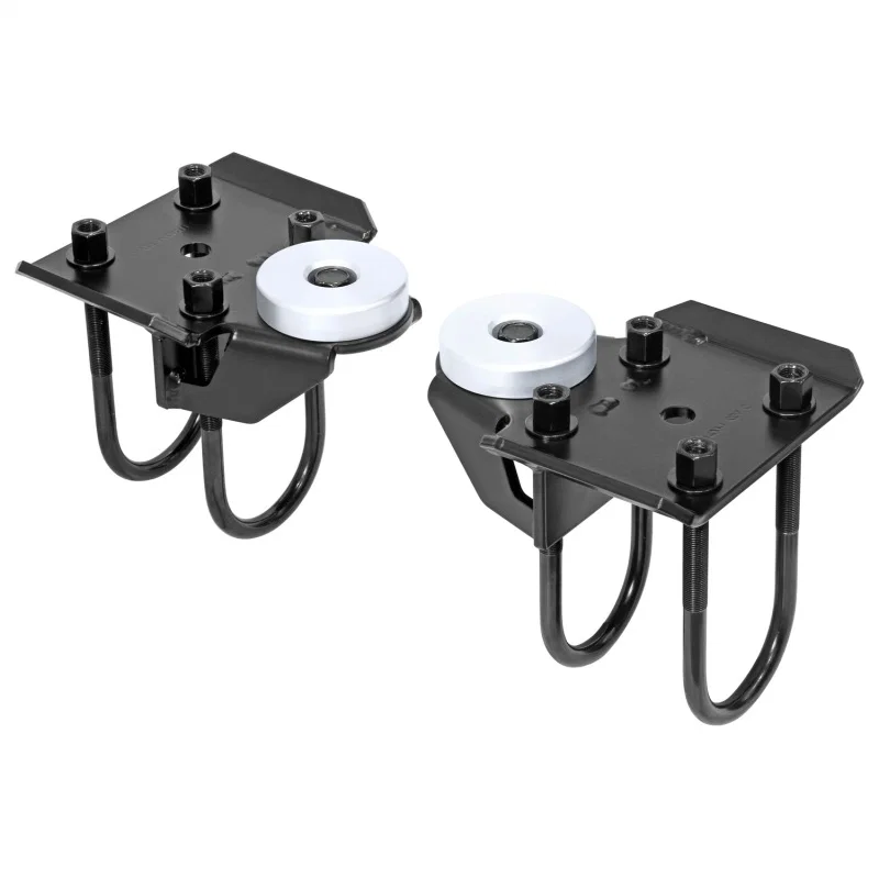 RockJock CE-9031XJ, Jeep XJ Cherokee Heavy Duty Leaf Spring Plate Kit