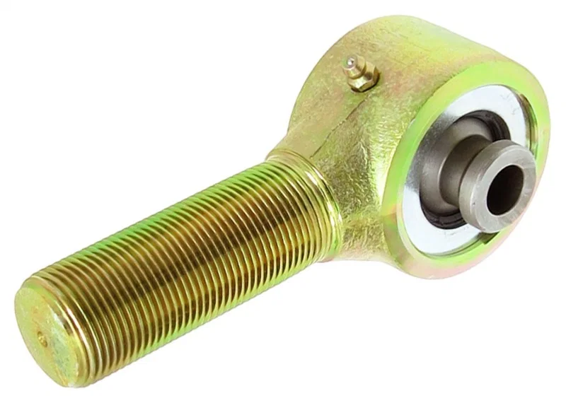 RockJock RJ-331402-101, 2021+ Bronco Rear Axle Johnny Joint 2 1/2in Narrow 1 1/4in-12 LH Threads 70mm x 16mm Ball