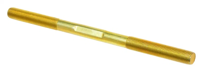 RockJock CE-9901RD3, Adjustable Sway Bar End Link Rod 6 1/2in Long x 1/2in Dia. x 1/2in-20 RH/LH Threads