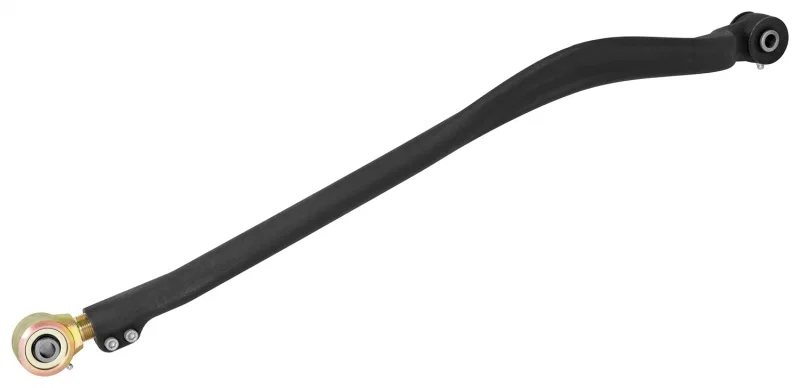 RockJock RJ-9120FJKF, JK Johnny Joint Front Trac Bar Forged Organically Shaped Adjustable Greasable for Jeep