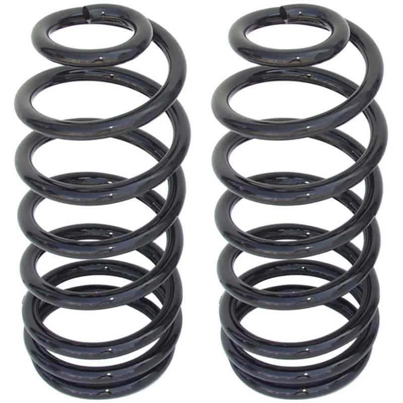 RockJock CE-9133RH, TJ 3in or LJ 2 1/2in Lift Rear Coil Springs Pair