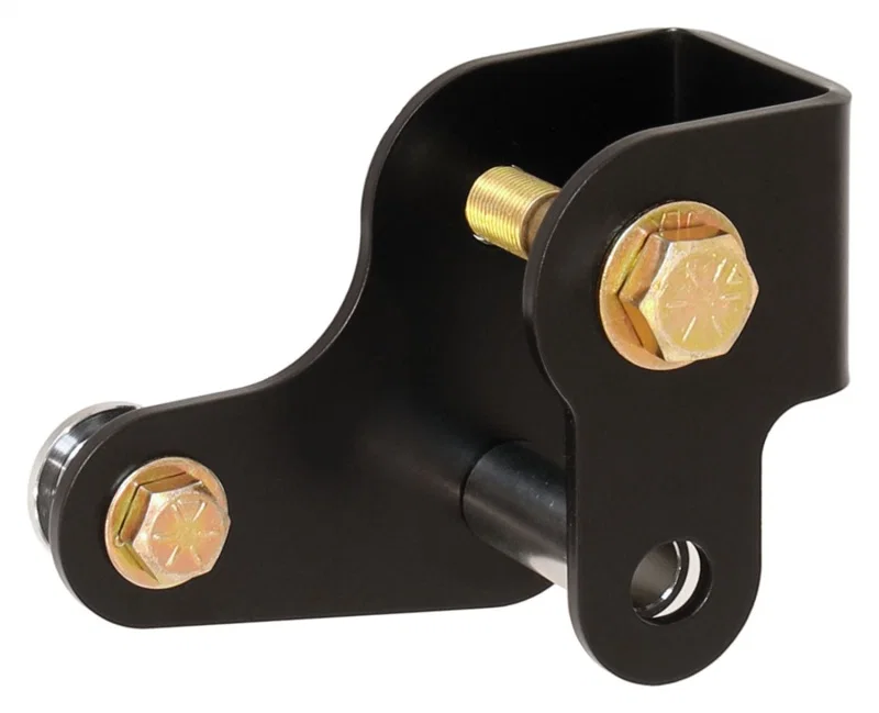 RockJock RJ-181400-101, 2021+ Bronco Geometry Correction Axle Bracket for Rear Trac Bar