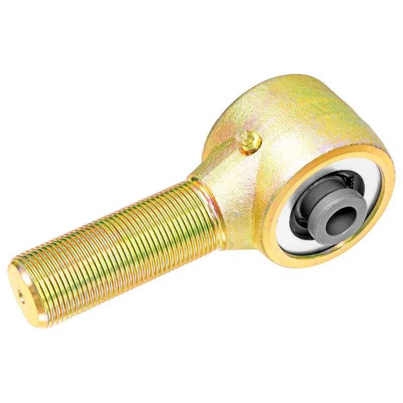 RockJock RJ-330401-102, 2021+ Bronco Rear Frame Johnny Joint 2 1/2in Forged 1 1/4in-12 RH Threads 74mm x 16mm Ball