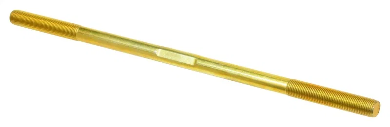 RockJock RJ-517200-1, Adjustable Sway Bar End Link Rod 12 1/2in Long x 1/2in Dia. x 1/2in-20 RH/LH Threads