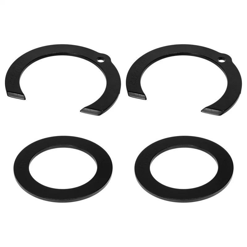 RockJock RJ-107SHIM-BDL, Jeep JL/JT Coil Spring Shim Pack