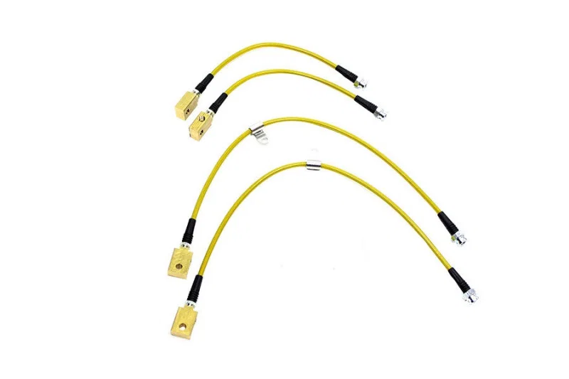 ISR Performance IS-NIS-1338, Brake Line Kit - 09-10 Nissan 370Z (Akebono Brakes)