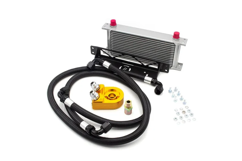 ISR Performance IS-350VQ-OCK10, Nissan 350Z / Infiniti G35 (VQ35DE) Oil Cooler Kit