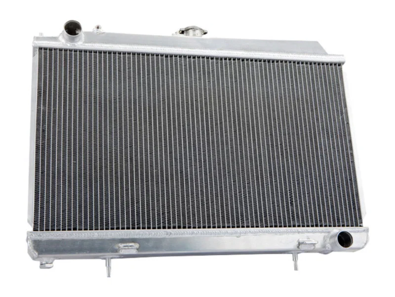 ISR Performance IS-240SR-RADS13, Aluminum Radiator - 89-94 Nissan 240sx w/SR20DET