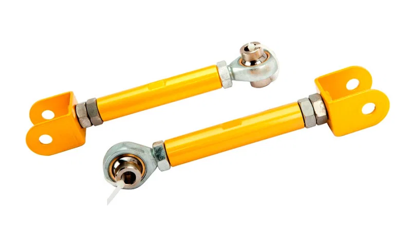 ISR Performance IS-RTR-NS134, Rear Traction Rods - Nissan S13/S14/240/300z