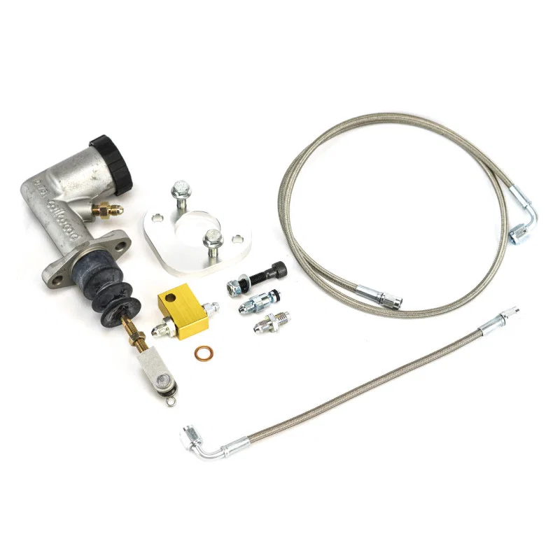 ISR Performance IS-240-T56MCK, S-Chassis T56 Master Cylinder Conversion Kit w/ Speed Bleeder