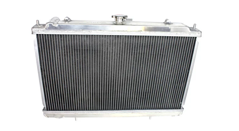 ISR Performance IS-240KA-RADS14, Aluminum Radiator - 95-98 Nissan 240sx w/KA24DE