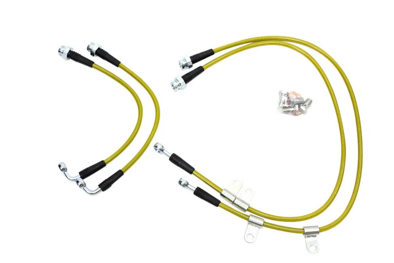 ISR Performance IS-NIS-1330, Brake Line Kit - 02-07 Nissan 350Z