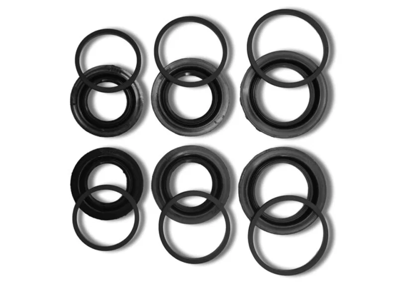 GiroDisc CCRK1-282, BMW M2/M3/M4 (G8X) Front Caliper Rebuild Kit