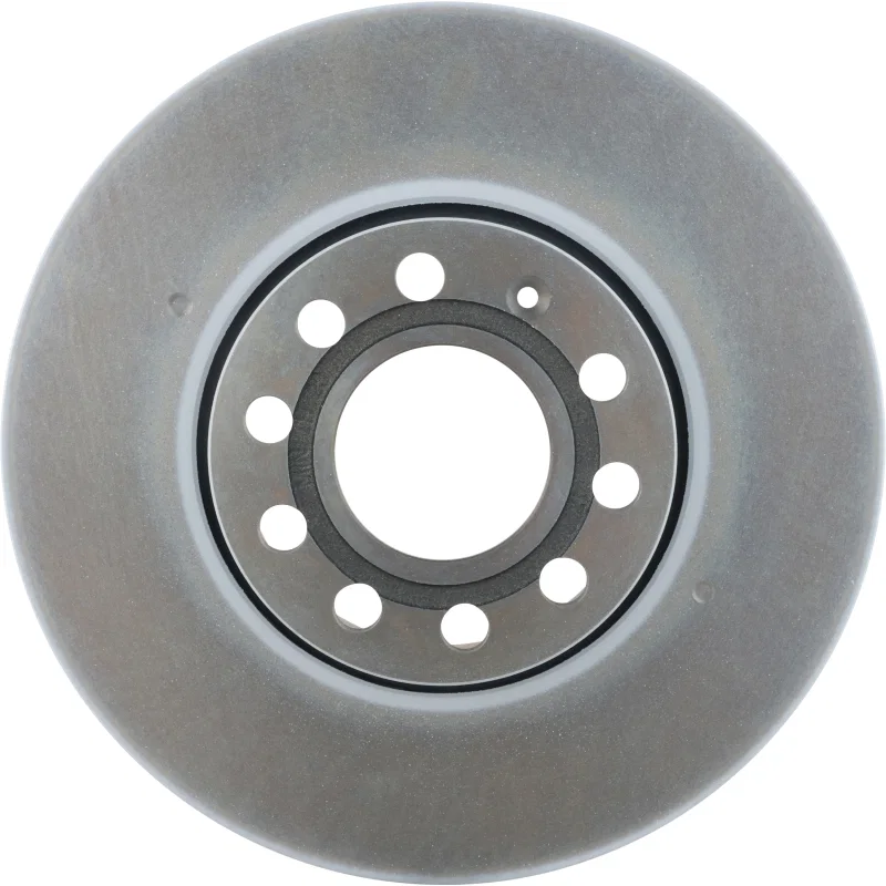 Brembo OE 09.5745.21, 92-94 Audi 100/96-05 A4/96-05 A4 Quattro Front Premium UV Coated OE Equivalent Rotor