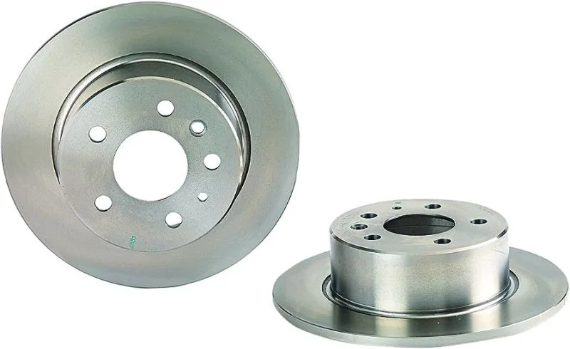 Brembo OE 09.6907.10, 90-91 Lexus LS400 Front Premium OE Equivalent Rotor
