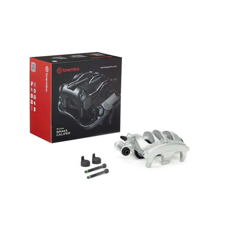 Brembo OE FBR090, 10-18 Mercedes-Benz Sprinter 2500 PRIME Disc Brake Caliper - Front Left