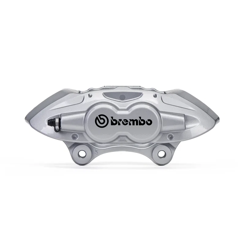 Brembo OE FALE32, BMW 16-21 M2/17-18 M3/17-20 M4/14-16 M235i Hydraulic Front X-Style Brake Calipers - Silver