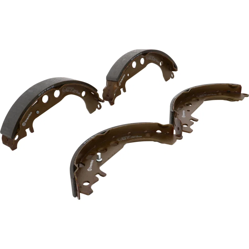 Brembo OE S83508N, 04-06 Scion xA/xB/04-08 Toyota Corolla/04-08 Prius Rear Drum Brake Shoe