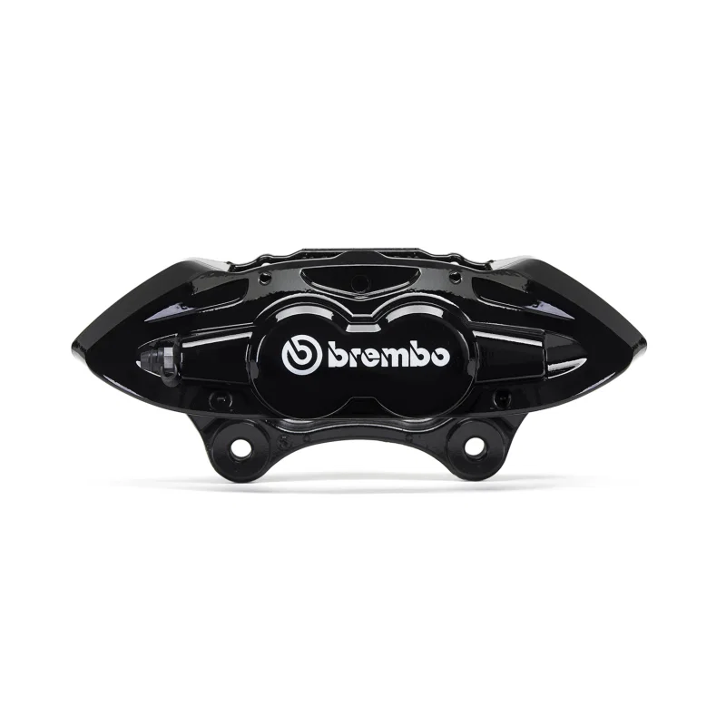 Brembo OE FALD32, 16-21 BMW M2/17-18 M3/17-20 M4/14-16 M235i Hydraulic Front X-Style Brake Calipers - Black