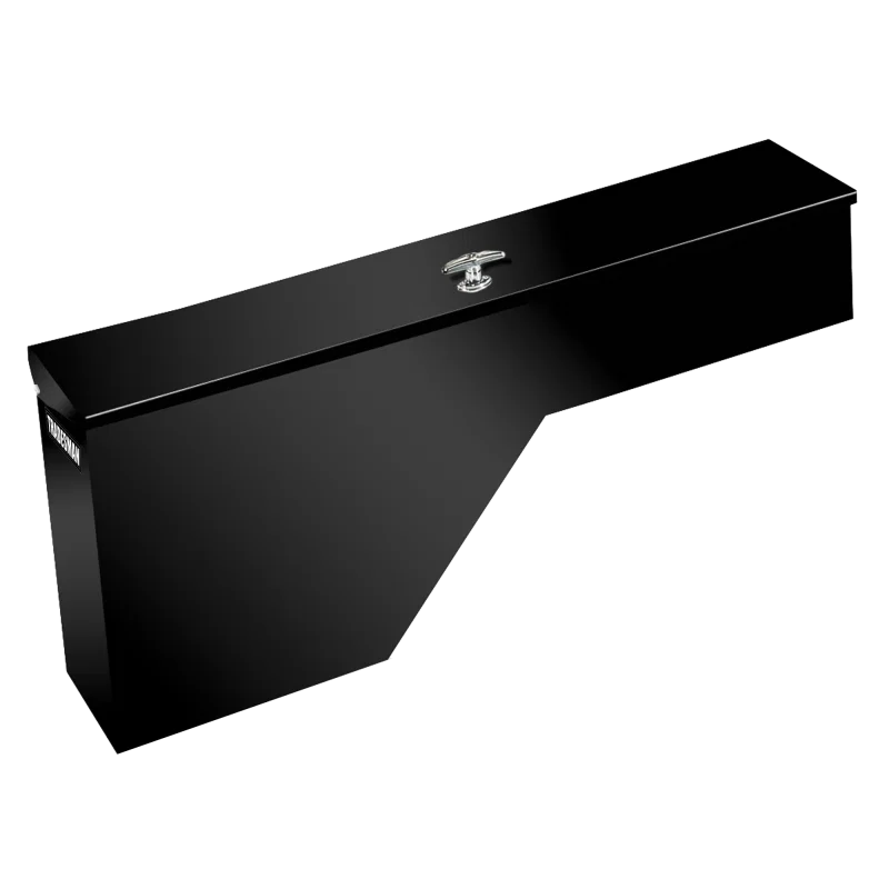 Tradesman 788230, Steel Fender Well Truck Tool Box - Black