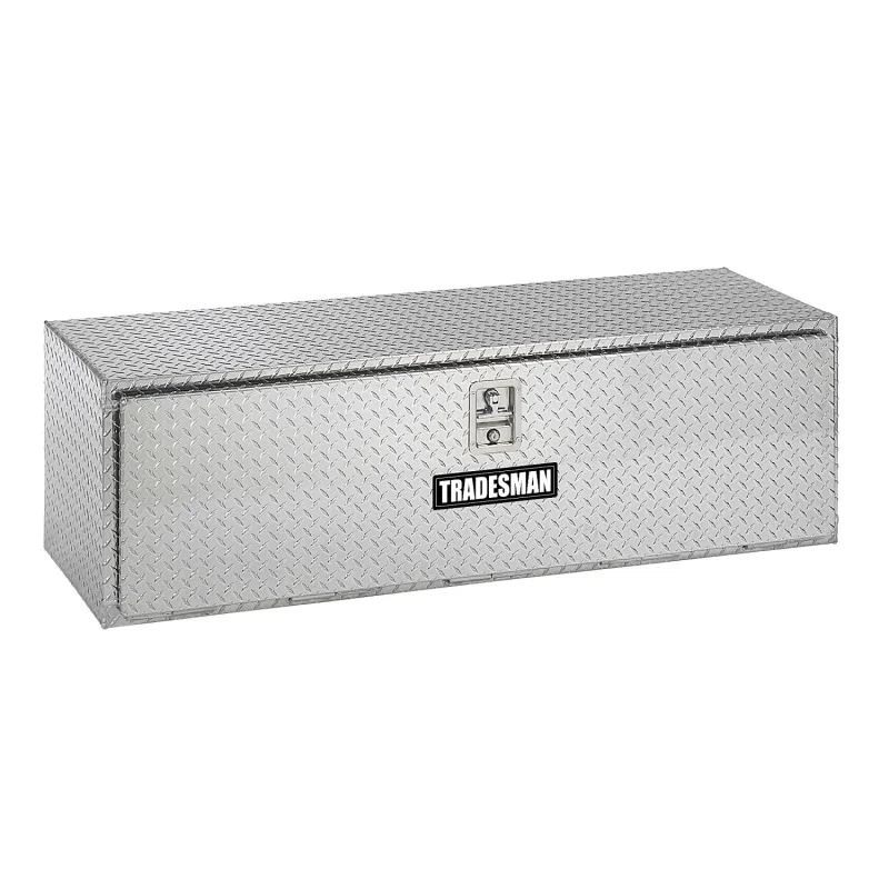 Tradesman 8260T, Aluminum Underbody Truck Tool Box (60in.) - Brite