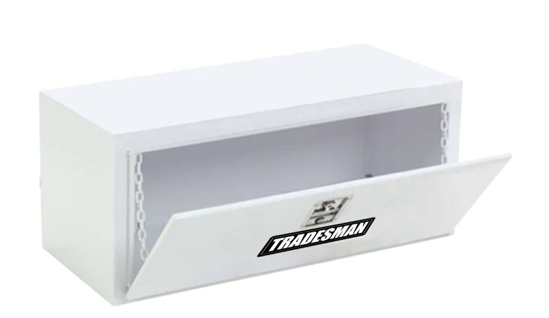 Tradesman 86260, Steel Underbody Truck Tool Box (60in.) - Black