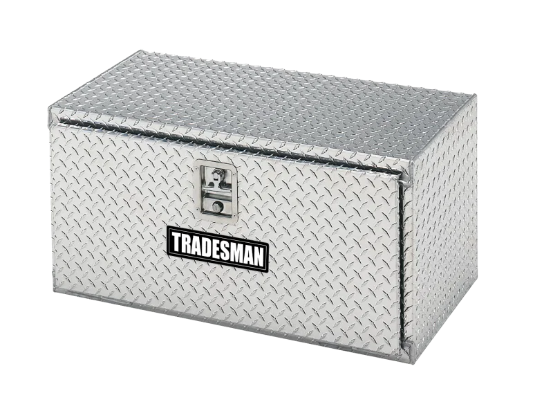 Tradesman 8236T, Aluminum Underbody Truck Tool Box (36in.) - Brite