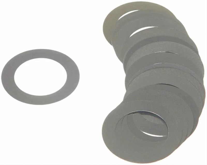 Moog RS501, For Replacement in King Bolt Shim Assortment King Pin Shim